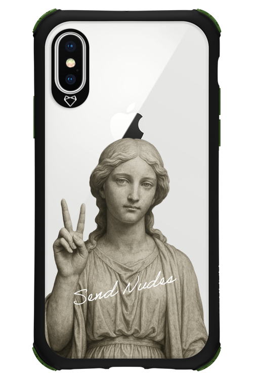 Saint Nudes - Apple iPhone XS