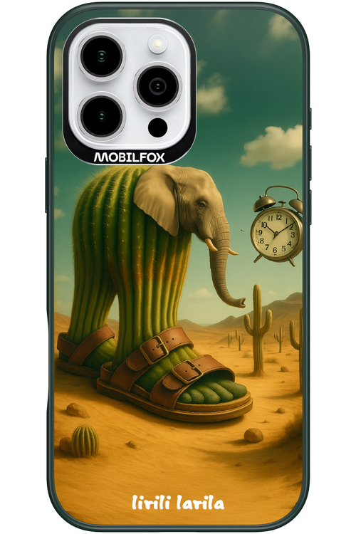 Lirili larila - Apple iPhone 16 Pro Max
