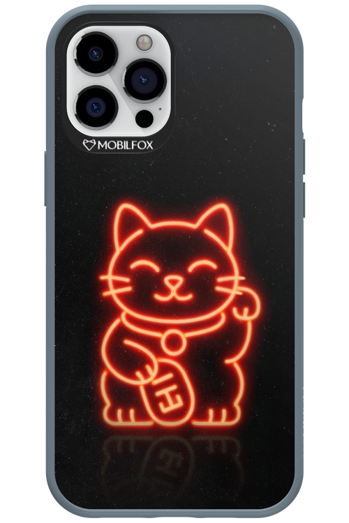 Led Cat - Apple iPhone 12 Pro Max