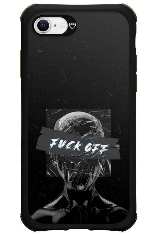 F off II - Apple iPhone 8