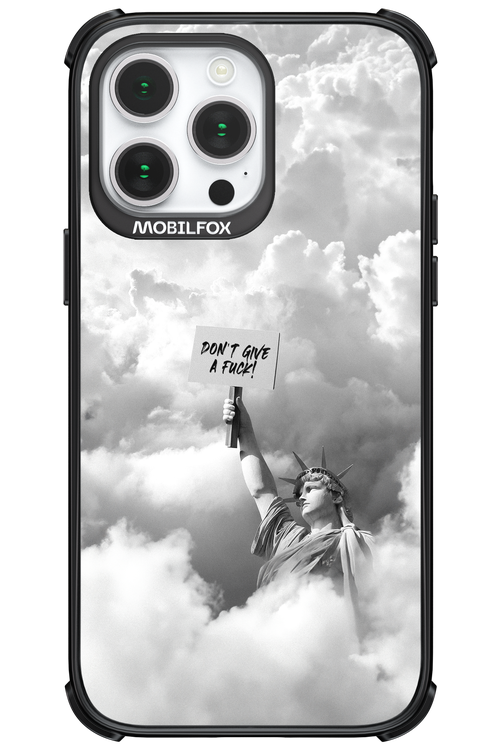 Don't give a  - Apple iPhone 14 Pro Max