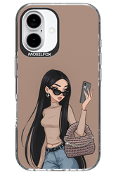 Cube Babe - Apple iPhone 16