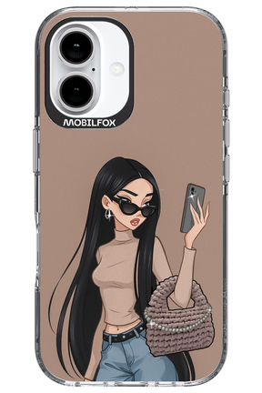 Cube Babe - Apple iPhone 16