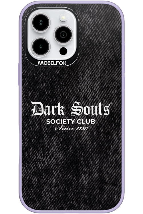 Dark Souls - Apple iPhone 16 Pro Max