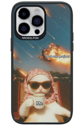 That one project - Apple iPhone 14 Pro Max