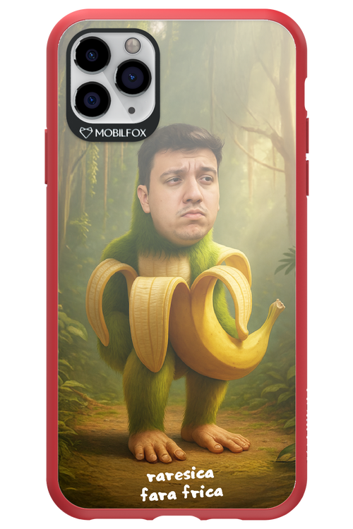 Raresica Fara Frica - Apple iPhone 11 Pro Max