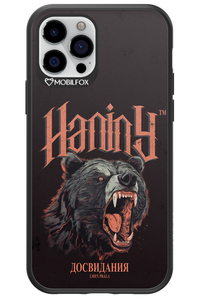 Bear Attack - Apple iPhone 12 Pro