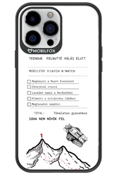 teendők felnőtté válás előtt - Apple iPhone 13 Pro Max