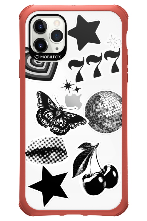 Sticker - Apple iPhone 11 Pro Max