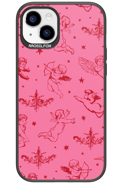 Pink Puttos - Apple iPhone 15 Plus