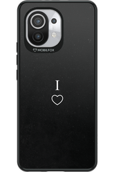I Black 2.0 - Xiaomi Mi 11 5G