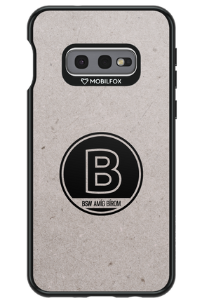 Alig bírom - Samsung Galaxy S10e