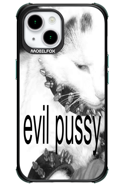 Evil Pussy 2.0 - Apple iPhone 15