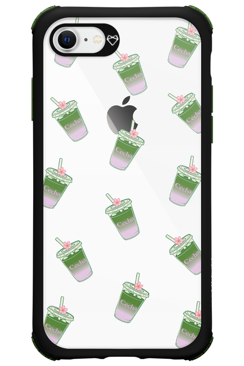 Matcha Mood - Apple iPhone 8