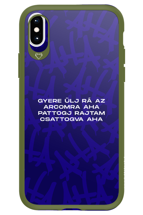 AZ ARCOMRA AHA - Apple iPhone X