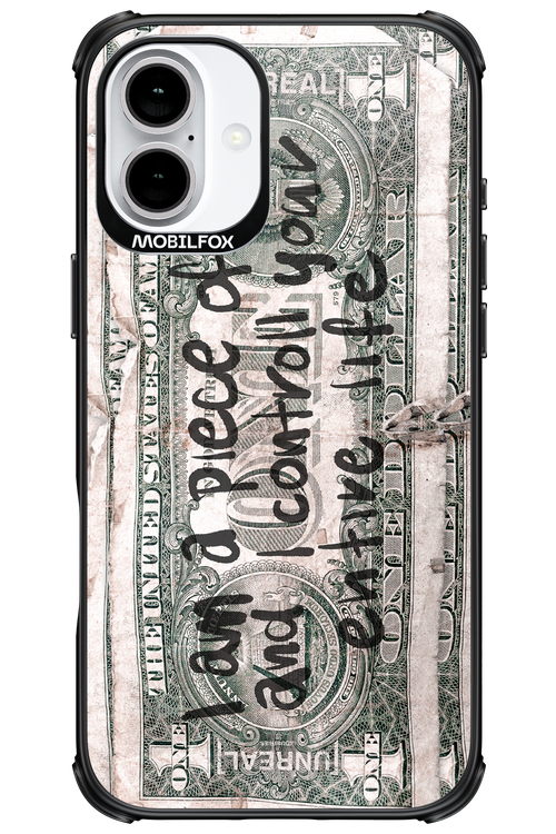 Dollars - Apple iPhone 16 Plus
