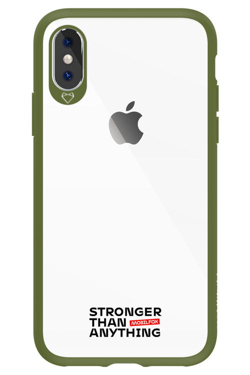 Stronger (Nude) 2.0 - Apple iPhone XS