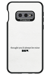 BSW FourSeasons 13 2.0 - Samsung Galaxy S10e