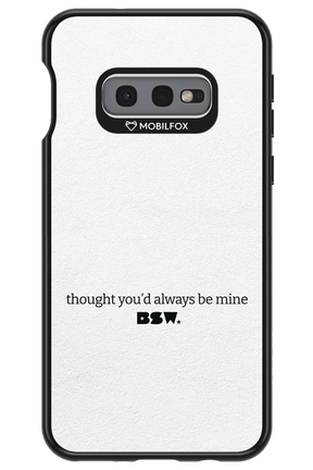 BSW FourSeasons 13 2.0 - Samsung Galaxy S10e