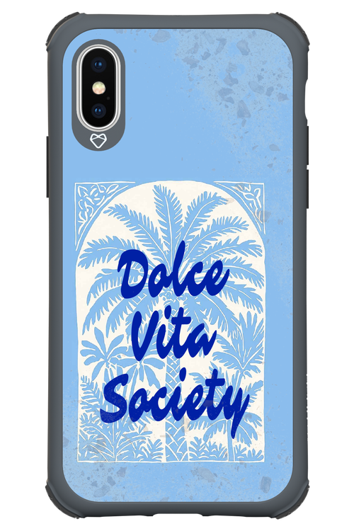 Dolce Vita Society 2.0 - Apple iPhone XS