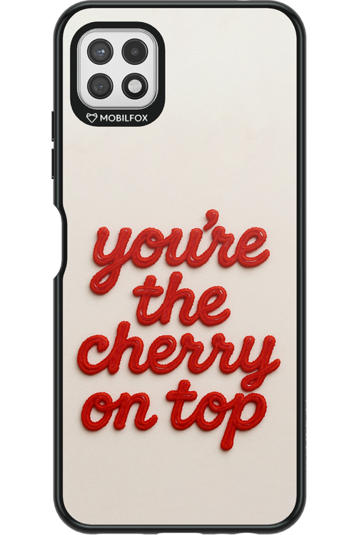 Cherry On Top - Samsung Galaxy A22 5G