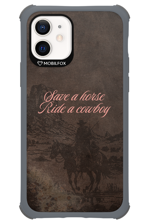Ride a cowboy 2.0 - Apple iPhone 12
