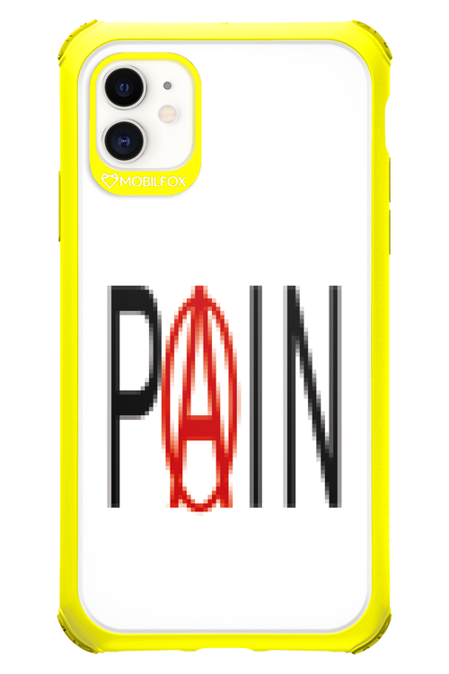 PAIN 2.0 - Apple iPhone 11