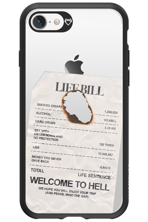 Life Bill - Apple iPhone 7