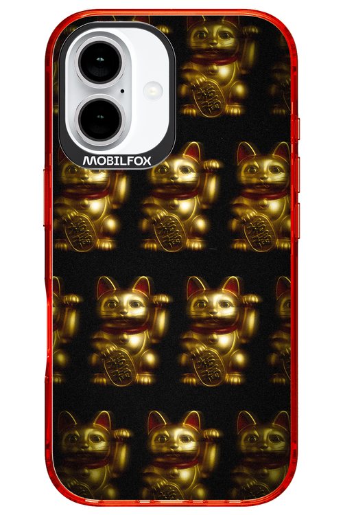 Gold Luck 2.0 - Apple iPhone 16