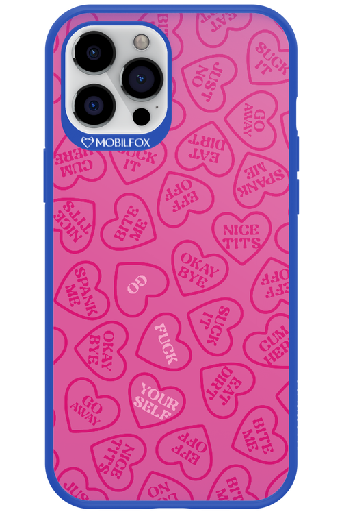 go fck urself - Apple iPhone 12 Pro Max