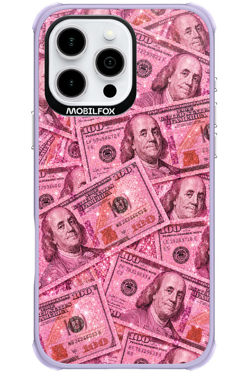 Pink Money 2.0 - Apple iPhone 16 Pro Max