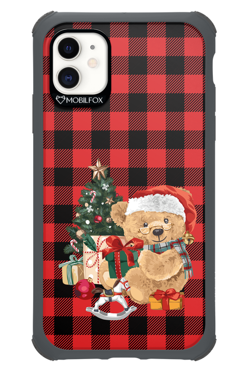 Teddy's Christmas - Apple iPhone 11