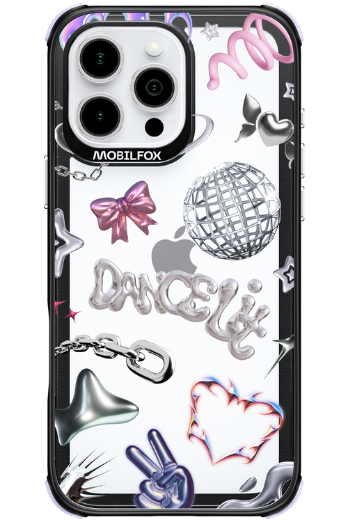 3D Universe T Mirror - Apple iPhone 16 Pro Max