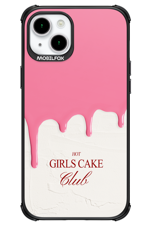 Cake Club - Apple iPhone 15 Plus