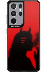 Hotter Than Hell - Samsung Galaxy S21 Ultra