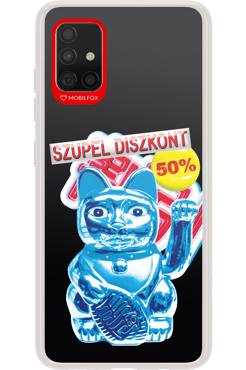 Lucky Cat - Samsung Galaxy A51