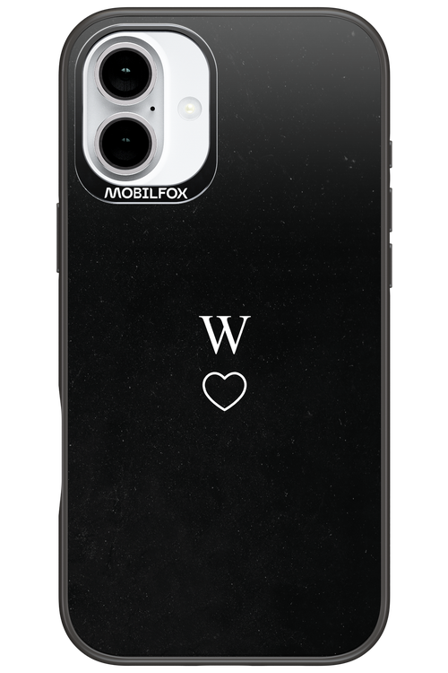 W Black 2.0 - Apple iPhone 16 Plus