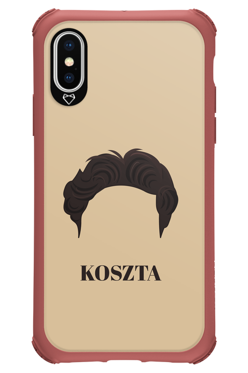KOSZTA ICON - Apple iPhone XS