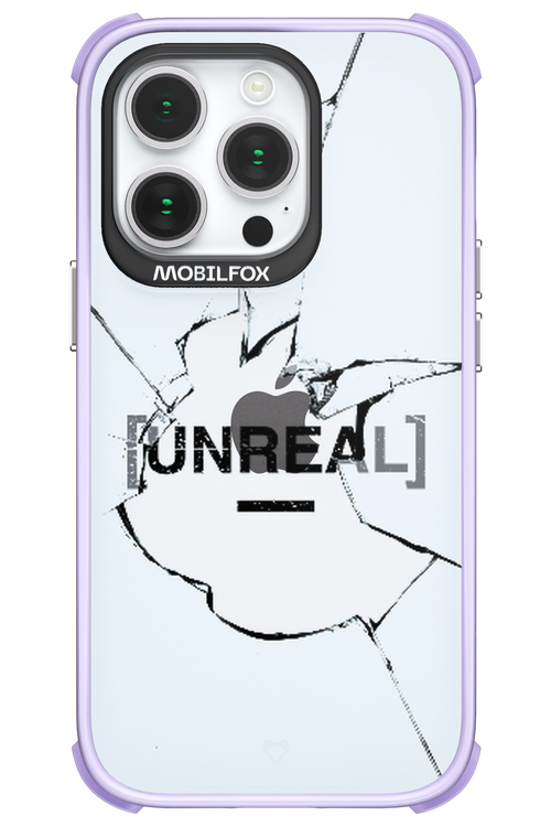 Broken Glass - Apple iPhone 14 Pro