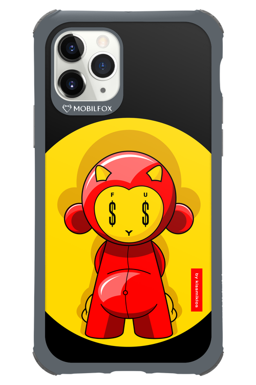 Fussy 2.0 - Apple iPhone 11 Pro