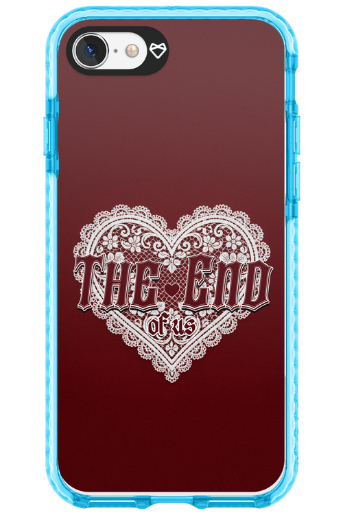 The End (of us) 2.0 - Apple iPhone 8