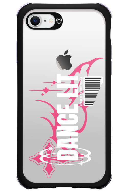 Logo T Mirror - Apple iPhone 7