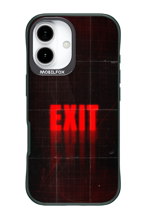 EXIT 2.0 - Apple iPhone 17