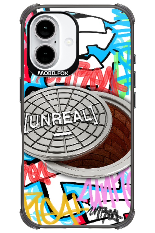 HULE - Apple iPhone 16