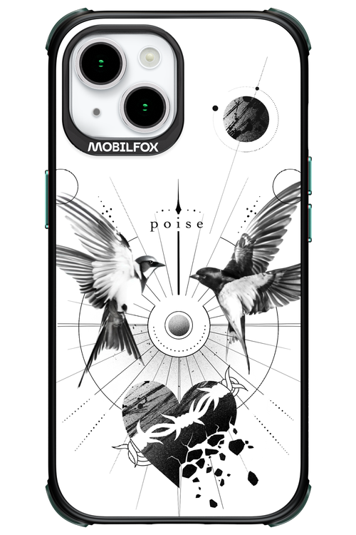 Madár - Apple iPhone 15