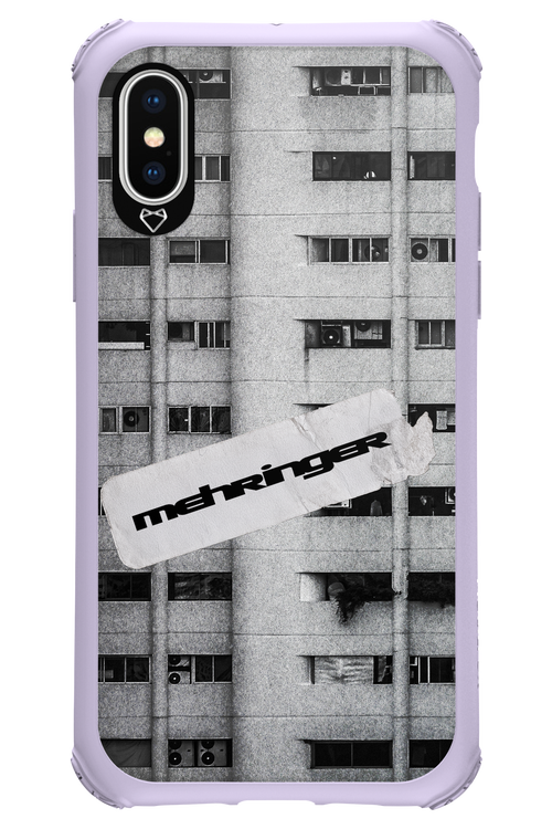 Mehringer Block - Apple iPhone X