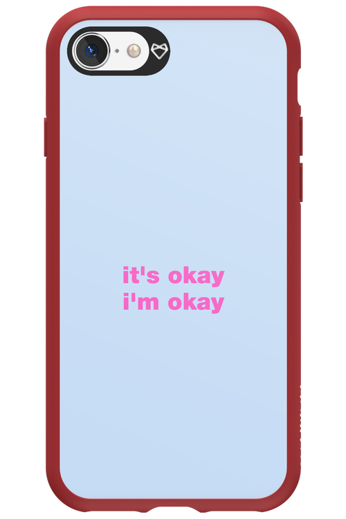 It_s Okay - Apple iPhone SE 2022