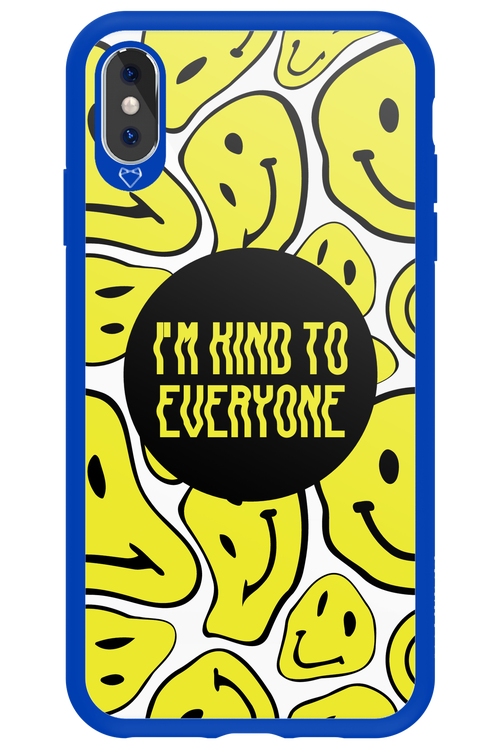Be Kind - Apple iPhone XS Max
