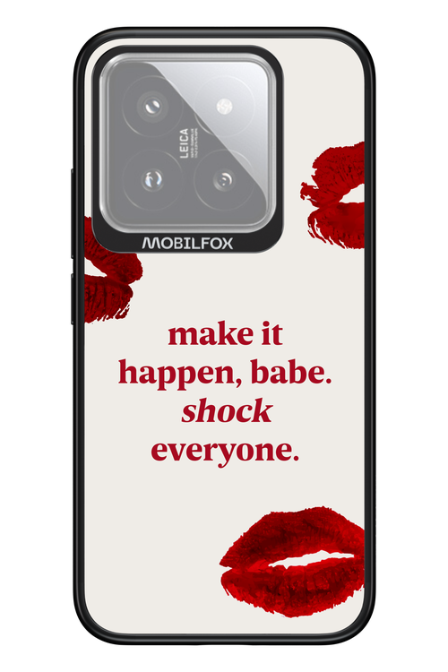 Shock - Xiaomi 14