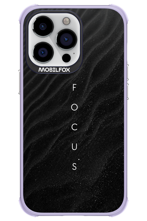 Focus (Black) - Apple iPhone 13 Pro